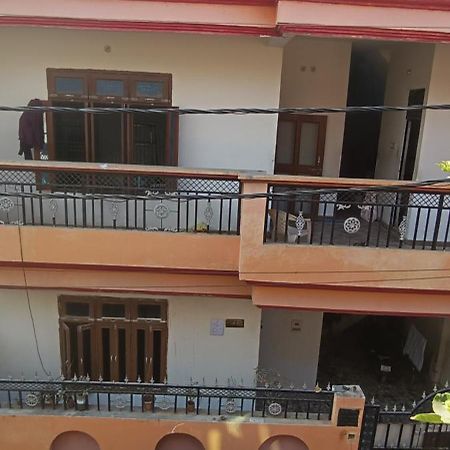Manju Sadan Apartamento Allāhābād Junction Exterior foto