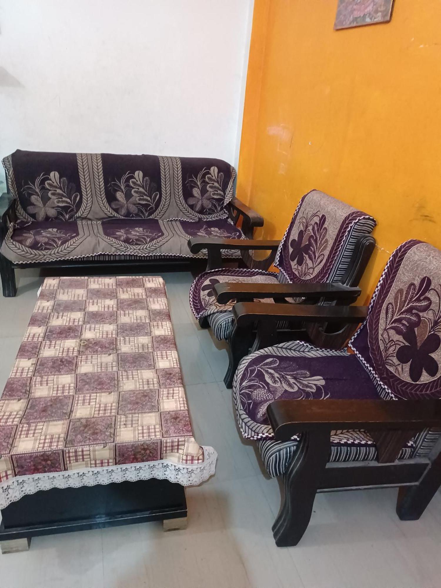 Manju Sadan Apartamento Allāhābād Junction Exterior foto