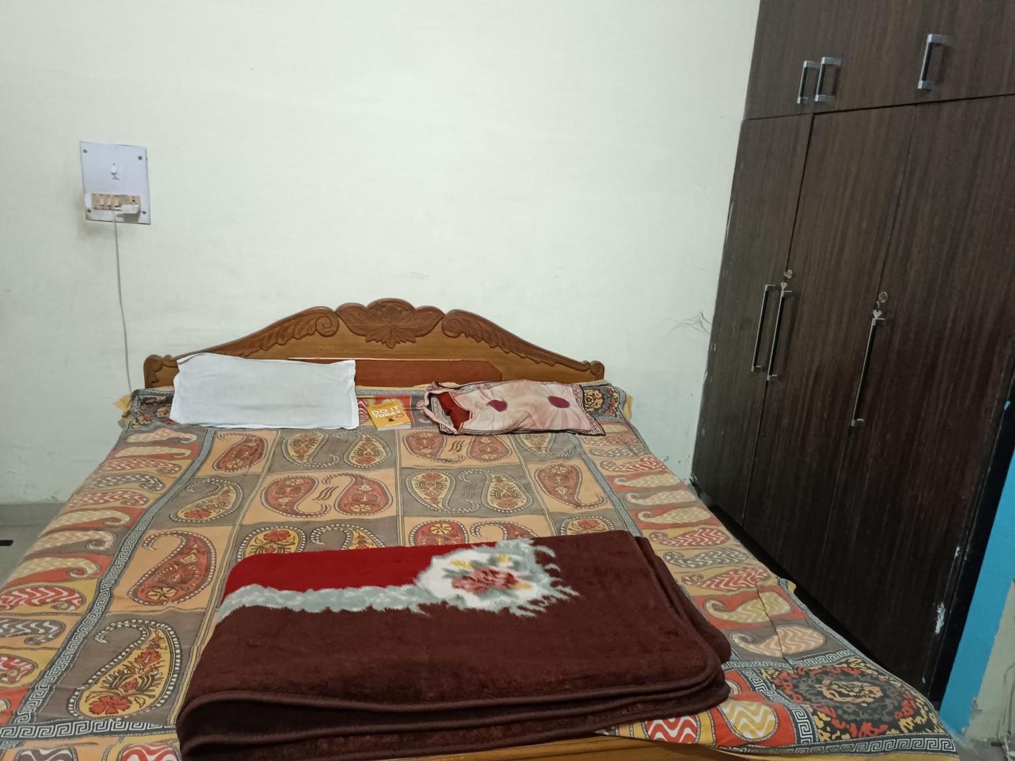 Manju Sadan Apartamento Allāhābād Junction Exterior foto